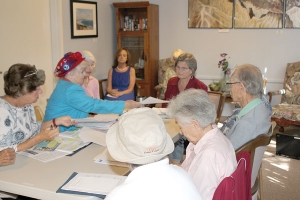La Jolla League of Women Voters Pros and Cons Discussion of Ballot Measures