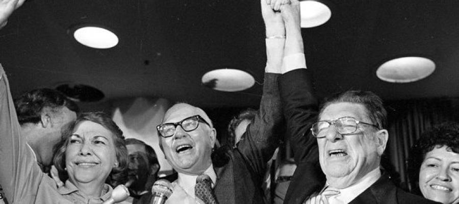 Prop 13 winning images from the 1970s with Howard Jarvis Prop 13