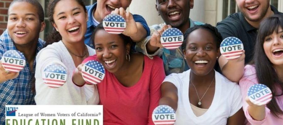 NEW! Voter registration drives coming to a high school ...